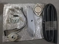 Diesel Valve & Cooler Power Removal Kit Diesel For 11-14 Ford F250 F350 F450 F550 6.7L V8 Powerstroke Diesel Turbo Aluminum