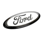 ABS Car Rear Trunk Sticker Front Hood Emblem for Ford Fusion Ranger Escape Fiesta Explorer Focus Bronco Mondeo Transit