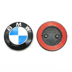 2 Holes 3 Holes Hood Emblem Trunk Badge BMW F20 F22 F23 F30 F80 F31 F34 F32 F82 F33 F10 F11 E81 E87 E63 E64 F12 F13 E85