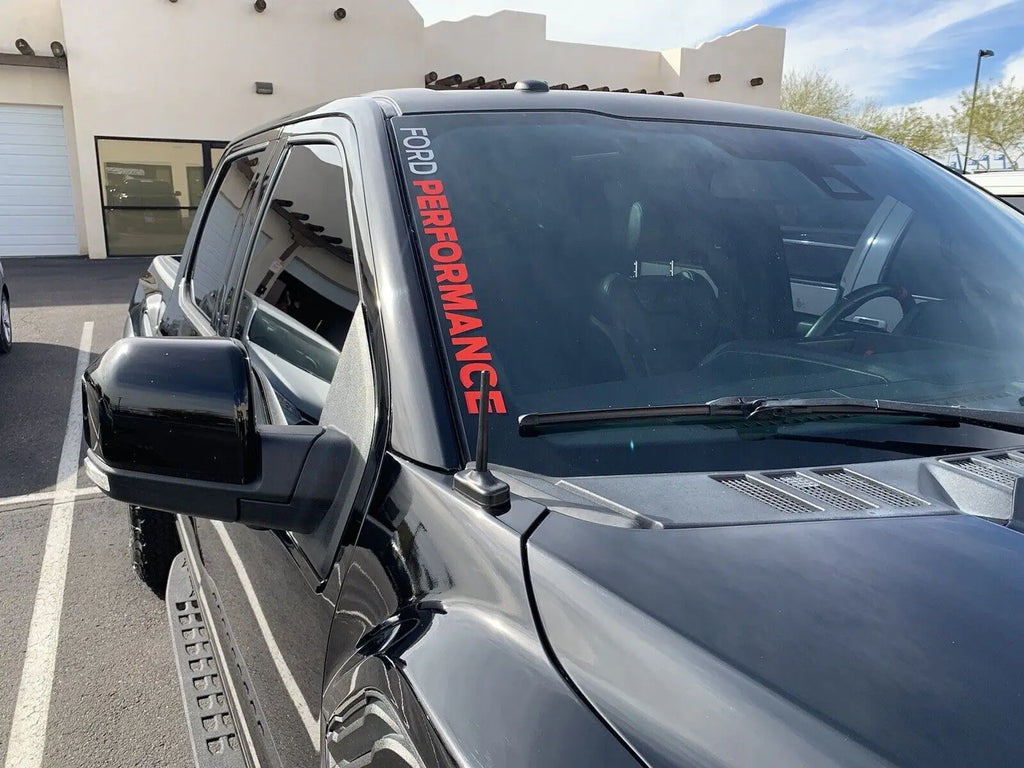 Custom Make Ford Performance Decal Sticker Fits F-150 Raptor F-250 F-350 Explorer ST