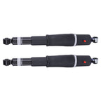 2 Air Suspension Struts Air Ride Shocks Rear For GMC Cadillac Escalade 2000-2013 For Chevy Avalanche Silverado Suburban Tahoe