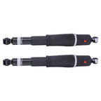 2 Air Suspension Struts Air Ride Shocks Rear For GMC Cadillac Escalade 2000-2013 For Chevy Avalanche Silverado Suburban Tahoe