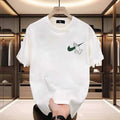 2026Blockbuster Pure Cotton Short-sleeved T-shirt Is Comfortable, Breathable, High-quality and Luxurious, Selling Well Ins