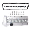 004-077ALU 11121703341 Upgraded Version Valve Cover For 1996-1998 BMW E36 328i 1997-1998 E39 528i Aluminum