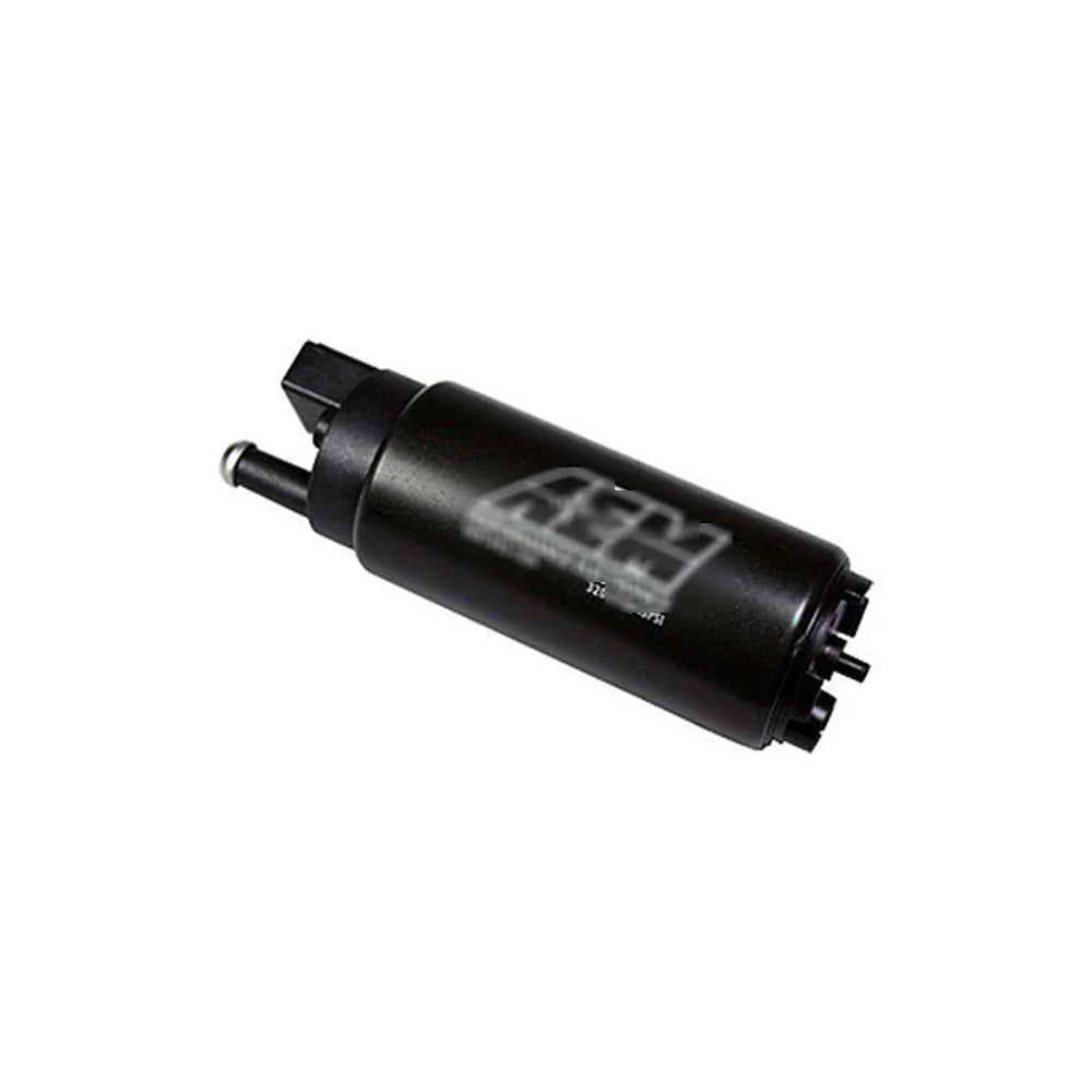 Brand New For AEM 50-1000 340LPH Electric High Flow Intank EFI Fuel Pump w/ Strainer & Install Kit For Walbro GSS342 50-1210