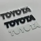 4Pcs 62mm 57mm Car Wheel Center Hub Caps Cover Badge Accessories For Toyota Prado Yaris Hilux Verso Fortuner Supra Corolla Camry