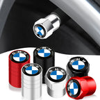 Metal QMM-481 Car Tire Valve Cap Emblem Cap Case Accessory Auto Valve for BMW 5 6 7 Series G30 G32 G60 G11 G70 G05 G18 G65 G07