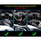 ABS Steering Wheel Shift Paddle For Mercedes Benz A B C S SL E Class GLA CLS CLA W222 W213 W205 X177 X222 DSG Shifter Paddle