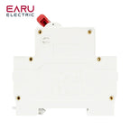 DC 1000V Solar Mini Circuit Breaker Overload Protection Switch 6A/10A/16A/20A/25A/32A/40A/50A/63A 2P DC1000V Photovoltaic MCB PV