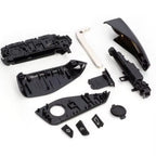 For BMW i7 X7 G07 LCI iX I20 X1 U11 7 Series G70 G09 XM U06 G81 M3 2023 2024 4 Buttons Remote Key Case Cover Shell Housing