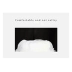 100% pure cotton men's luxurious brand letter print T-shirt, short-sleeved T-shirt, high-quality men's clothing, streetwear