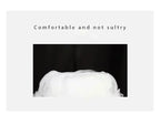 100% pure cotton men's luxurious brand letter print T-shirt, short-sleeved T-shirt, high-quality men's clothing, streetwear
