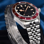 PAGANI DESIGN BB58 Retro Mens Watches 2026 Luxury Automatic Watch For Man Mechanical Wristwatch AR Sapphire Waterproof Men Gift