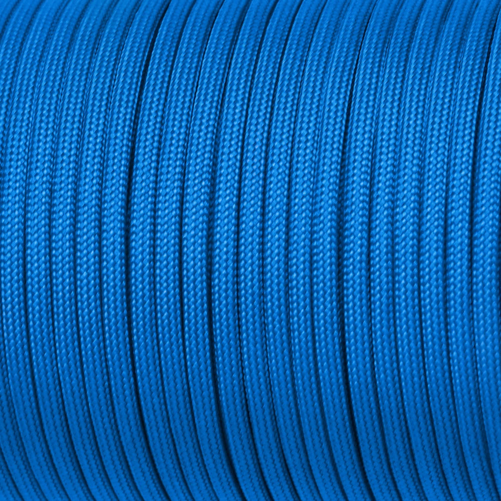 Cuerda Paracord de 5/15/30m, 7 hebras, 4mm, táctica militar, 550, cuerda de paracaídas, accesorios de acampada, línea de pulsera DIY de supervivencia al aire libre