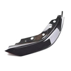 GT Style Front Bumper Lip For BMW BMW 3 Series G20 G21 G28 M340i 330i 330e M Sport 2019-2022 Diffuser Body Kit Glossy Black