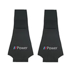 Car Sticker 1PCS Thickened Soft Neck Support Head Rest Cushion Reduce Driving Fatigue Anti-Scratch Wearproof Interior For BMW x7