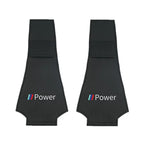 Car Sticker 1PCS Thickened Soft Neck Support Head Rest Cushion Reduce Driving Fatigue Anti-Scratch Wearproof Interior For BMW x7