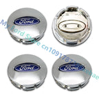 4Pcs 54mm 62mm 65mm 3D ABS Aluminum Car Wheel Center Hub Caps Universal Replacement Badges For Auto Rims Exterior Tuning Trim