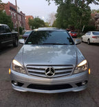 1pcsFor Mercedes Benz W204 B C GLK Class B180 B200 B250 C180 C200 C230 C250 C280 C300 C350Front Grille Mirror Star Badge Emblem