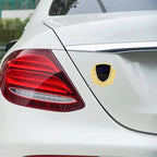 3D Car Window Side Emblem Rear Trunk Metal Badge Sticker Styling for Subaru Outback Impreza Forester Levorg XV STI Ascent Legacy