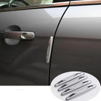 hot Auto Door Bumper Protect for Honda Hrv Jazz Mugen Power Civic Accord CRV Car Anti-Collision Strip Crash Bar Stickers auto