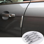 hot Auto Door Bumper Protect for Honda Hrv Jazz Mugen Power Civic Accord CRV Car Anti-Collision Strip Crash Bar Stickers auto