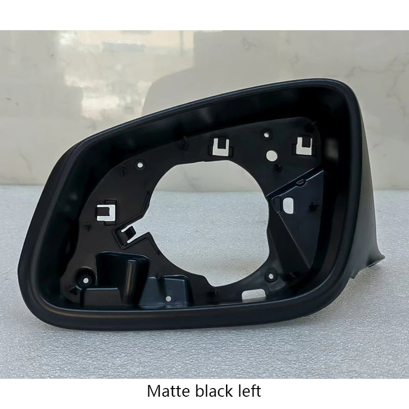 For BMW X1 F48 F49 2016-2022 Side Mirror Housing Frame Shell Auto Replacement Exterior Parts
