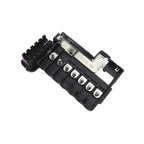 SCJYRXS 6R0937550A Battery Circuit Fuse Box For VW Jetta MK6 Polo Sangtana Skoda Octavia Rapid Fabia 6R0937548E