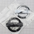 Car Rear Trunk Side Emblem Sticker for Nissan Z Logo 350Z 370Z X-Trail Qashqai Tiida Teana NV200 NP300 Sentra Altima Versa T32