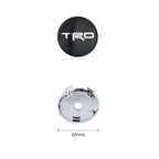 4Pcs 60MM Car Wheel Center Hub Caps Badge Tire Rim Covers For Toyota Fortuner Chr Verso Prius Hiace Yaris TRD Corolla GR Sport