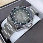 Orient Automatic Diver Watch Men 200M Waterproof Multi-Color Dial Stainless Steel Wristwatch