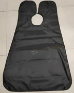 Babero de afeitar con ventosa, babero de afeitado, babero de peluquería, recorte de barba, peinado