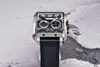 2026 New Pagani Design PD1725 Men Square Quartz Watch Chronograph 42MM Sapphire Glass Waterproof Racing Sports Silicone reloj