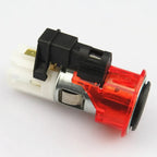 SCJYRXS For Audi A3 Q3 Eos Tiguan Golf MK5 MK6 VW Passat B6 B7 Seat Leon Exeo 1J0919307 1J0 919 307 Cigarette Lighter Assembly