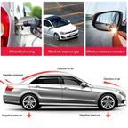 For GT Style Small Rear Trunk Spoiler Wing Car Rear Spoiler Boot Mini Wing Model Decoration Auto Accessories Universal Wing