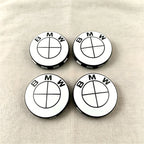 BMW 4pcs 56/68MM Wheel Center Caps For G11 G12 G30 G31 G32 G38 G01 G08 G02 G05 F45 F46 F52 F48 F49 F39 F90 Auto Accessories