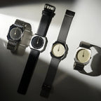SKU Retro One Pointer Watch for Men luxury high quality Vintage Style Quartz Watch Unique Design Fashion Wristwatch for man men