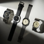 SKU Retro One Pointer Watch for Men luxury high quality Vintage Style Quartz Watch Unique Design Fashion Wristwatch for man men