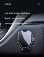 Start Stop Switch Button Cover Ignition Protection For BMW 50th Anniversary Edition E36 E46 E53 E90 E60 E93 E87 G01 G20 X3 X5