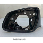For BMW X1 F48 F49 2016-2022 Side Mirror Housing Frame Shell Auto Replacement Exterior Parts
