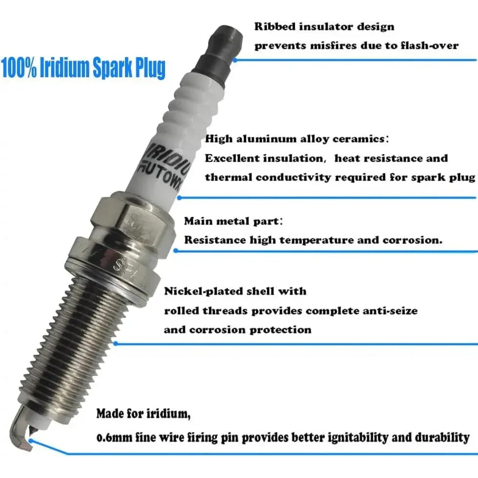 UF-549 C1696 COP292 C751 UF549X UF549 4 UF549 Lgnition Coil For Nissan Altima Sentra Rogue Versa Spark Plugs&Ignition Coil Packs