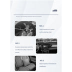 Car Windshield Sun Shade Window Shade Front Sunshade Protect For BMW X1 X2 X3 X4 X5 X6 X7 GT E53 E70 E71 F25 E84 M Sticker