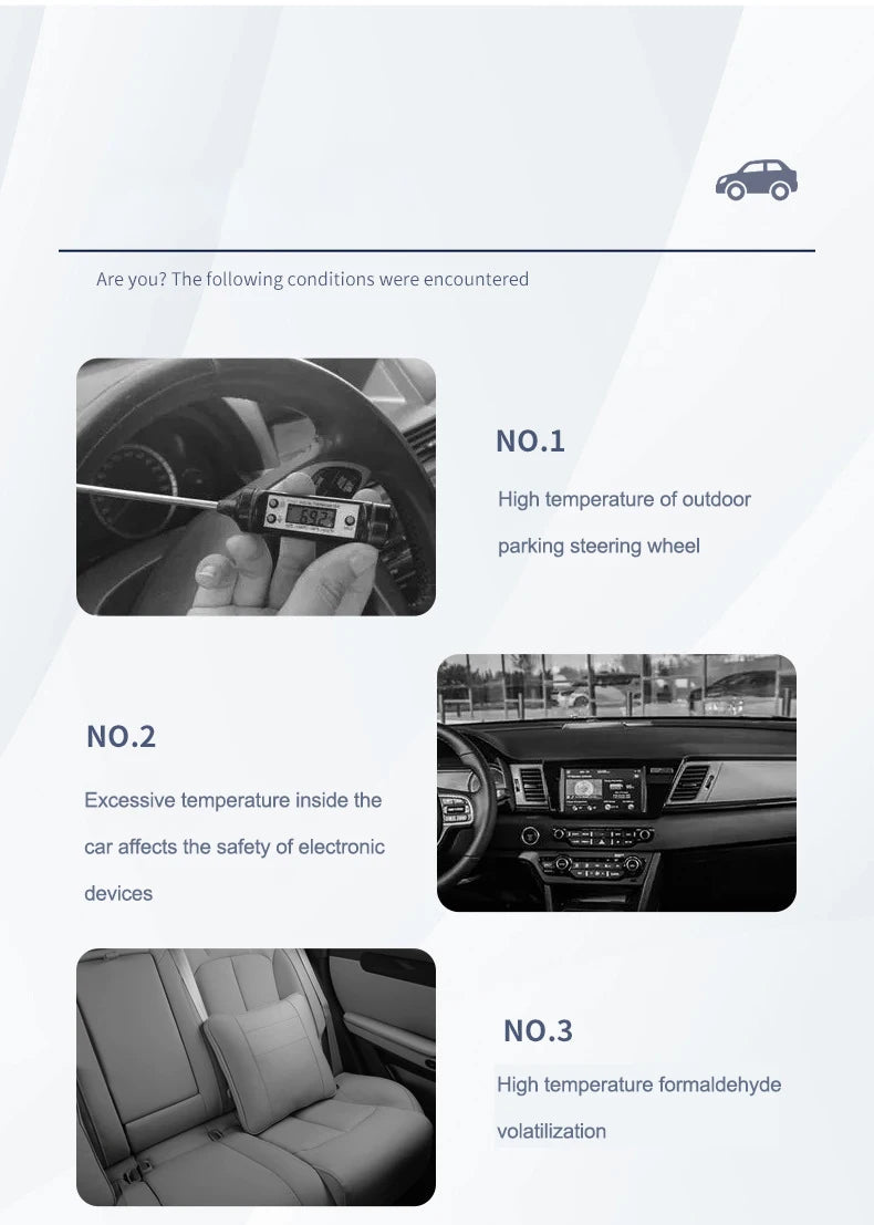 Car Windshield Sun Shade Window Shade Front Sunshade Protect For BMW X1 X2 X3 X4 X5 X6 X7 GT E53 E70 E71 F25 E84 M Sticker