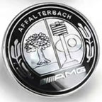 57mm Star Flat Hood Bonnet Logo Emblem Badge stickers For Mercedes Benz W204 W124 W201 W202 W212 W220 W205 automobile Accessorie