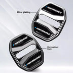 4pcs Car Door Lock Cover For BMW3 5Series X1X3X4X5 G01 G20 G32 F48 G45 G02 F15 G05 G07 G60 Anti Rust Protective Trim accessories