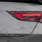 Car Sticker Metal For Ford Edge Logo ST Line Emblem Badge Trunk Decal Auto Accessories