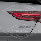 Car Sticker Metal For Ford Edge Logo ST Line Emblem Badge Trunk Decal Auto Accessories