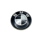 45mm Car Steering Wheel Badge Emblem Sticker Auto-Styling For BMW E36 E46 E53 E90 E60 E61 E93 E87 X1 X3 X5 X6 F30 F20 F10