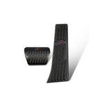 Car Accelerator Brake Pedal Protection Decoration Cover Accessories For BMW X1 X2 X3 X4 X5 X6 X7 3 4 5 6 7 Series F15 E70 E90