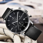 2026 new Pagani design watch VK67 men's quartz watch top leisure sports chronograph stainless steel waterproof men's watch reloj